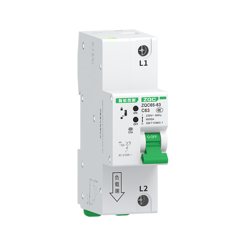 ZQC65-63/1P 系列