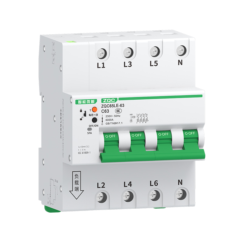 ZQC65LE-63/4P 系列