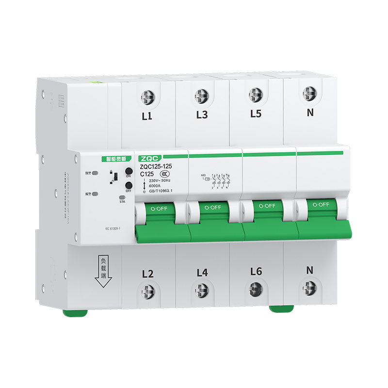 ZQC125-125/4P系列