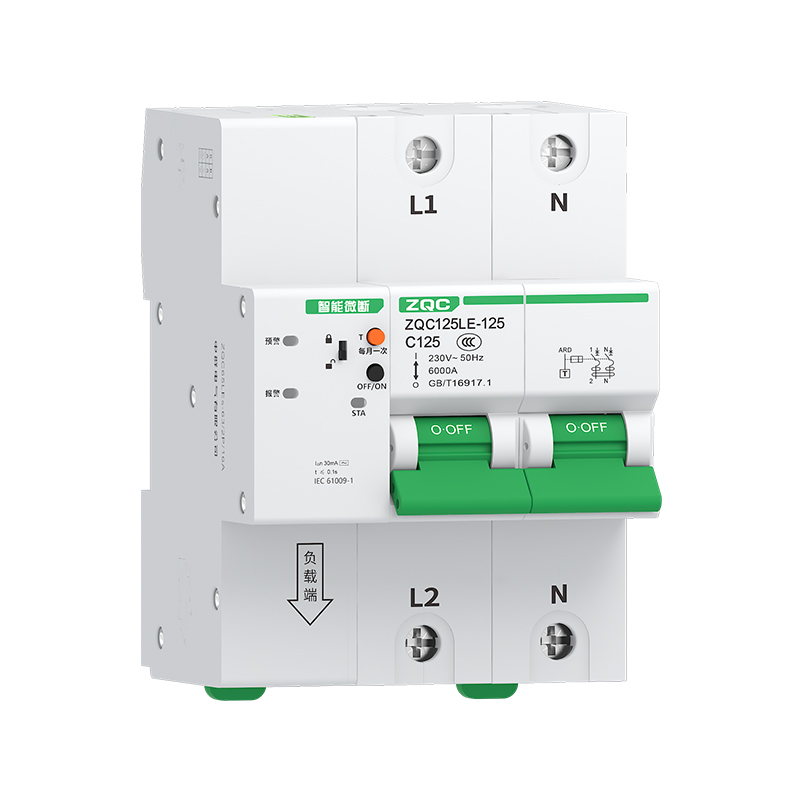 ZQC125LE-125/2P 系列